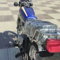 موتور 125مزایده مدل 86|موتورسیکلت|جوانرود, |دیوار