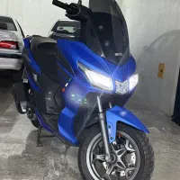 موتور آپریلیا 160 sxr|موتورسیکلت|تهران, جمهوری|دیوار