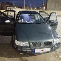 پژو   سمند 81  دوگانه سوز