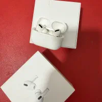 AirPods Pro with Wireless Charging Case|لوازم جانبی موبایل و تبلت|تهران, خرمشهر|دیوار