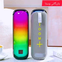 اسپیکر بولوتوثی WISME میکروفون باند
