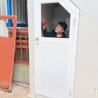 ساخت توری پلیسه درب پنجره آلومینیوم تعمیرات ریلی|مصالح و تجهیزات ساختمان|خرمآباد, |دیوار