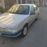 پژو405مدل 86بدون آفتاب سوختگی دوگانه CNG