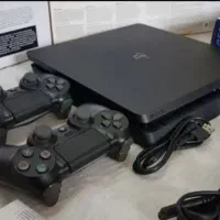 PS4 SLIM *دودسته اسلیم کپیخور یک هفته کارکرد/*|کنسول، بازی ویدئویی و آنلاین|کرج, شهرک صدف|دیوار