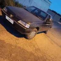 پژو روا دوگانه 1386
