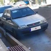 پراید۸۵دوگانه شرکت|خودرو سواری و وانت|پردیس, فاز ۴|دیوار