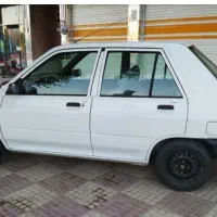 پراید مدل ۹۸