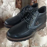 کفش نیم بوت مشکی