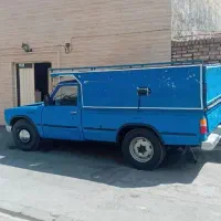 نیسان مدل 84