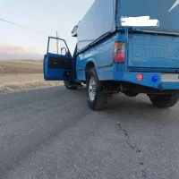 نیسان کم کارکرد استثنای دوگانه شرکتی|خودرو سواری و وانت|مشکین‌دشت, |دیوار