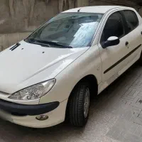 پژو ۲۰۶ تیپ ۲