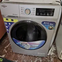 لباسشویی ناسیونال ۸ کیلویی