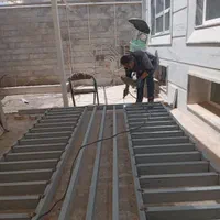 جوشکاری واهنگری وسایه بان وکولر ابی|خدمات پیشه و مهارت|قم, پردیسان|دیوار