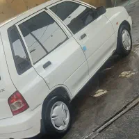 پراید 111 مدل 98