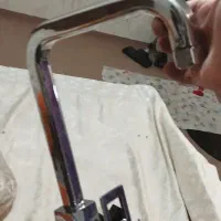 شیر دومنظوره و تک منظوره معاوضه با پرنده دارم|لوازم سرویس بهداشتی|قرچک, زیبا شهر|دیوار