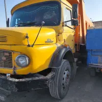بنز دهچرخ بالاگیر مدل ۵۴