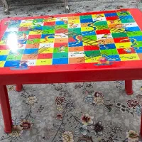 میز پلاستیکی کودک