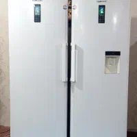 یخچال فریزر دوقلوی ایران شرق
