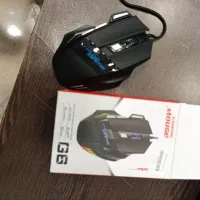 موس گیمینگ g6|قطعات و لوازم جانبی رایانه|بجنورد, |دیوار