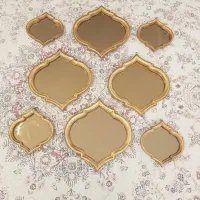 آینه دکوراتیو دیواری