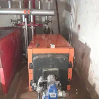 تاسیسات ساختمان