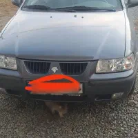 فروش سمند ال‌ایکس