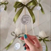 گیفت و شمع عقد و عروسی و نامزدی و بله برون