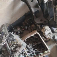 انواع دینام و استارت پیکان وپراید|قطعات یدکی و لوازم جانبی|زرند, |دیوار