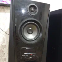 اسپیکر دو تیکه