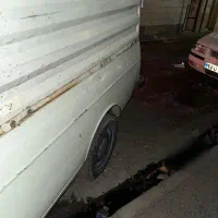 پیکان وانت مدل ۹۱ شاستی عقب و جلو پلمپ ماشین|خودرو سواری و وانت|تهران, نعمت‌آباد|دیوار
