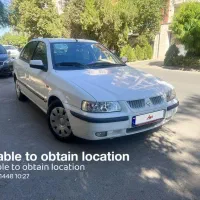 سمند مدل ۹۰تمیز