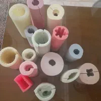 قالب سیلیکونی