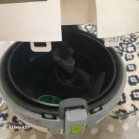سرخ کن بدون روغن تفال اصلی|اجاق گاز و لوازم برقی پخت‌وپز|نسیم‌شهر, |دیوار