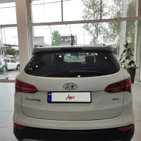 سانتافه ۲۰۱۵ فول کامل|خودرو سواری و وانت|بابل, |دیوار