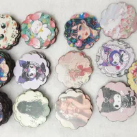 آینه کیفی وپایه گوشی