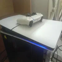 ps5 slim digital در حد نو