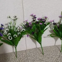 گلها به همراه گلدان|گل مصنوعی|تهران, ابوذر|دیوار