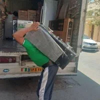 کارگراساس کشی متخصص درجابجایی.اساس منزل.یخچال ساید