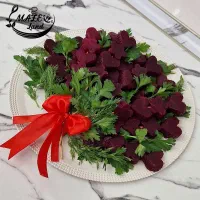 میوه آرایی شب یلدا، حکاکی هندوانه وکدو دسر ، کیک|خدمات پذیرایی، مراسم|زنجان, |دیوار