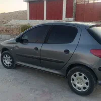 ماشین 206 تیپ 2