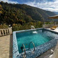 اجاره ویلا دوبلکس استخردار کوهستانی با ویو|اجارهٔ کوتاهمدت ویلا و باغ|رشت, کاکتوس|دیوار