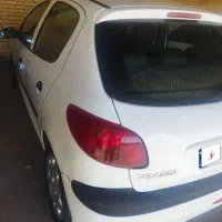 206 تیپ دو|خودرو سواری و وانت|زنجان, |دیوار