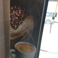 یخچال نوشابه ویترینی