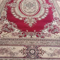 فرش مناسب باغ.کارگاه و کافه|فرش|لنجان, |دیوار