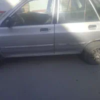 پراید 132 مدل اخر 88 که 89 باید میشد|خودرو سواری و وانت|اصفهان, ملکشهر|دیوار