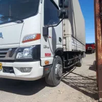 دیما ۶تن بیرنگ چادری