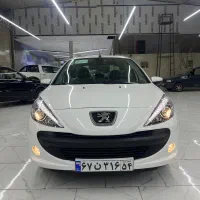 پژو ۲۰۷ خشک ۱۴۰۵ سقف فلز/پانا(تحویل فوری)