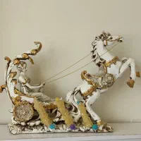 شاخه نبات مجسمه