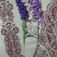 گلدان همراه گل مصنوعی|گل مصنوعی|شیراز, ریشمک|دیوار