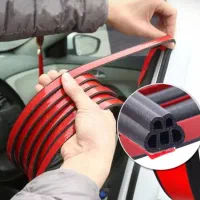 نوار درزگیردرب خودرو (چسب دار)